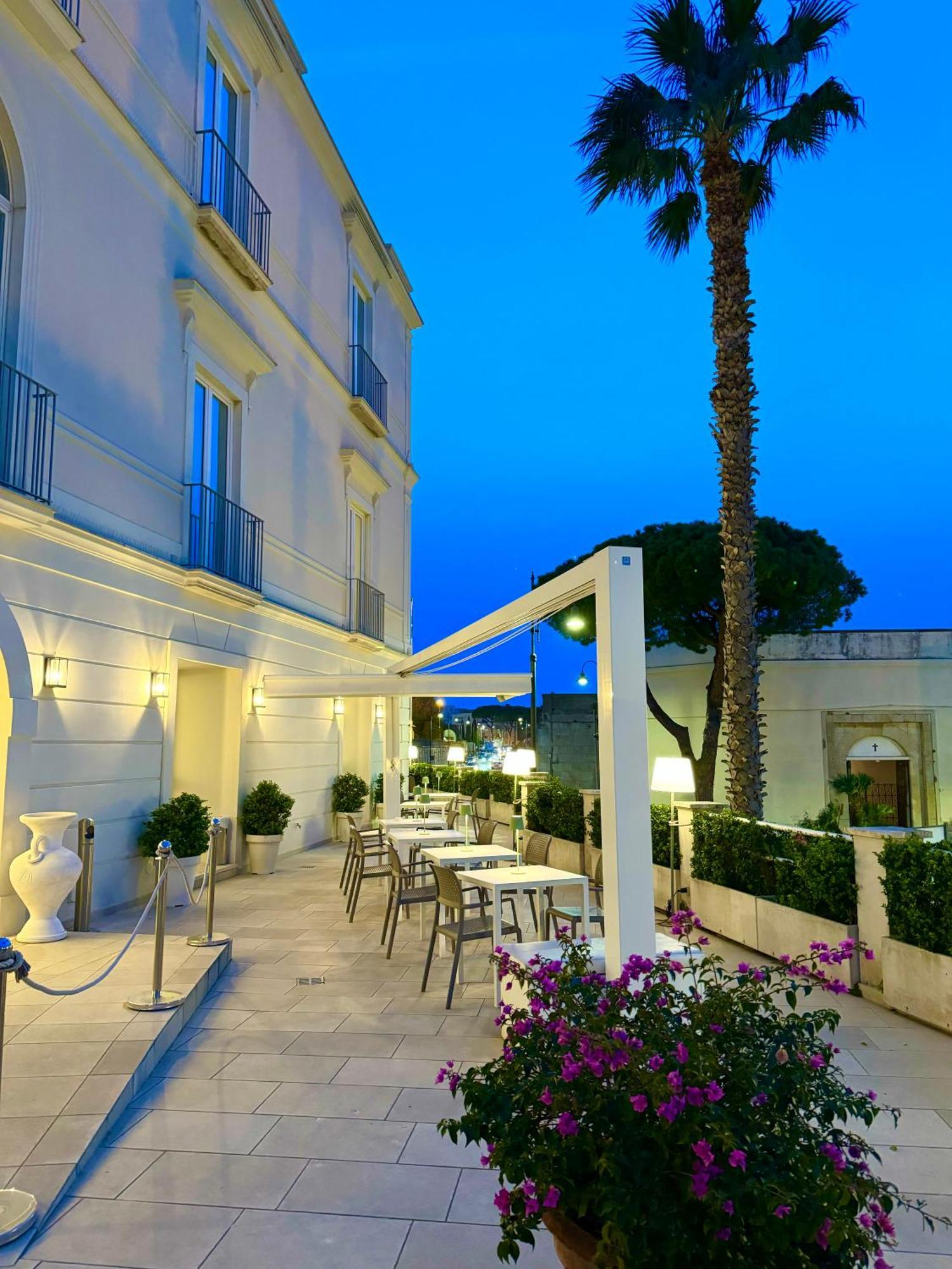 Hotel Gajeta Gaeta Exterior foto